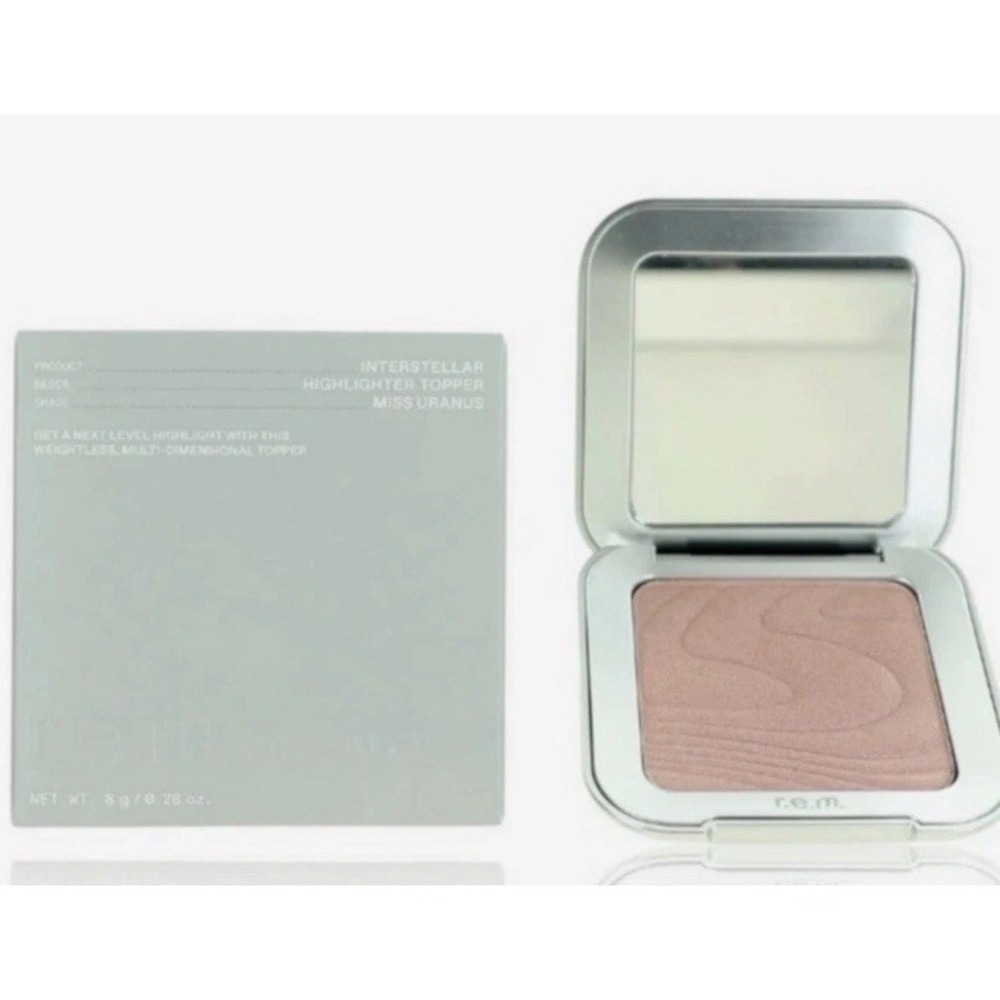 R.E.M. REM Beauty Miss Uranus Highlighter Topper Shade ~ NEW IN BOX
